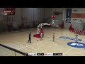 ceybl u14 1.2.2025 wkk wroclaw freak city academy bamberg