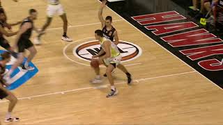 Ben Moore, Sam Froling Top Dunks of the Day, 04/09/2021