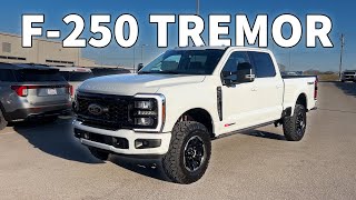 Is the F-250 Tremor still worth it in 2025?