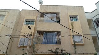 عااااجل شقة 🏡 محفظة للبيع 30 مليون:3 غرف وصالون 2 دناس 100 متر