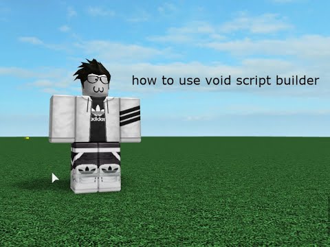 How to use scripts in Voidacity Script Builder / Void Script Builder