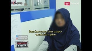 Petugas Imigrasi Jakbar Curigai Seorang Wanita Pembuat Paspor Part 03 - Indonesia Border 1904