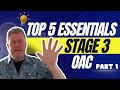 Top 5 Essentials EVERY Candidate Must Know for OAC Stage 3 l Part 1 #policerecruitment