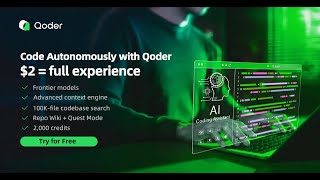Meet Qoder, An Agentic Coding Platform for Real Software