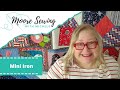 Mini Iron | Moore Sewing with Michele #MSWM