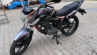 Motosiklet Karbiratör Hava Ayarı Nasıl Yapılır Kuba TK 125