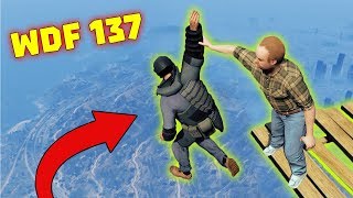 Приколы в GTA 5 | WDF 137 | Утка долеталась