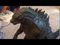 Godzilla 2014 40 Inch Jakks Pacific Giant Action Figure Review