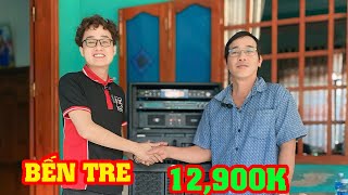 LOA ĐIỆN KARAOKE MẪU ĐỨNG 2025 - GIAO VỀ CHỢ LÁCH BẾN TRE