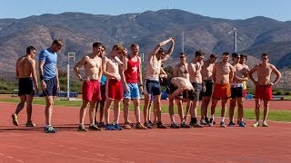 The Training Center - The USRowing Combine