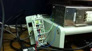 [AIM HI] Ethercat+LinuxCNC+Beckhoff IO