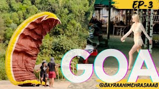 Solo Travel to Goa | Solo | Traveller | Travel l Caravan | Goaparty | Goabeaches | Bagpacker