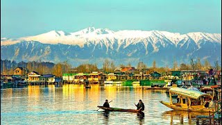 Beauty of 🍁Part 1 - The Heaven on Earth| Dal Lake |  |SHIKARA || Houseboats  ||