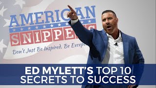 Ed Mylett's Top 10 Secrets To Success - Max Out
