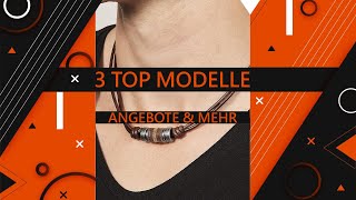 Halsketten für Männer Test | Beste 3 Modelle ✓ Kaufentscheidung ✓