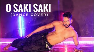 Batla House: O SAKI SAKI Video| Nora Fatehi| Dance cover by Ajit Shetty