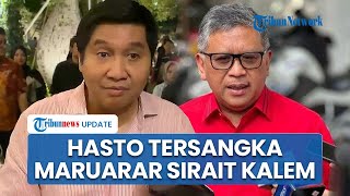 Maruarar Sirait Kalem soal Hasto Jadi Tersangka Suap \u0026 Perintangan Penyidikan Harun Masiku