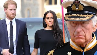 King Charles Likely Had Private Meeting With Harry and Meghan While in the UK, Expert Says
