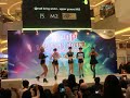 161016 poison special performance at kpop dance cover competition 2016 living world 1