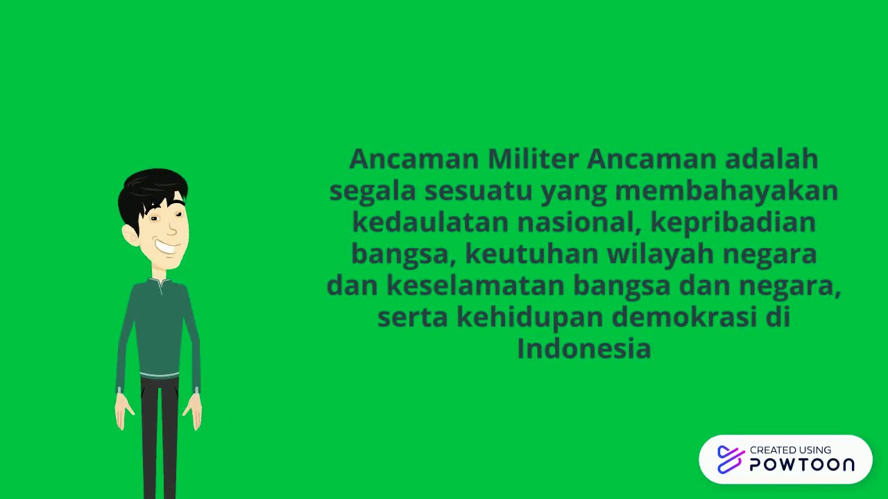 Ancaman Terhadap Integrasi Nasional - YouTube