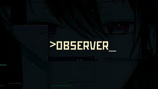 【＞Observer_】あなたの脳はハッキングされました。【黛 灰 / にじさんじ】