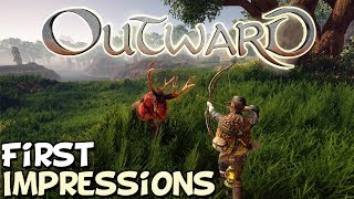Outward First Impressions "Is It Worth Playing?"