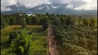 กฐินสามัคคี เพื่อสร้างอาคารปฏิบัติธรรมพุทธบุตร วัดดงดินแดง  อ.อมก๋อย จ.เชียงใหม่