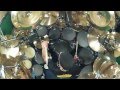 All That Remains- This Calling (drum cover) By Kevan Roy