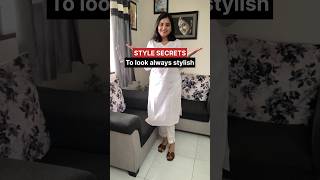 Style Secrets to look stylish all the time #stylingtipsandtricks #stylehacks #styletipsforwomen