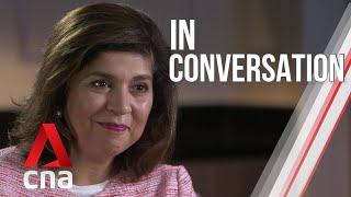 Tackling the rise of violent extremism | In Conversation with Farah Pandith | Full Episode