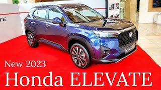 ഇന്ത്യ വിട്ടു പോകണ്ട വരുമോ? Honda ELEVATE | Features | Price | Variants | Malayalam Review | SUV