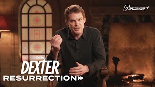 Michael C. Hall Talks Returning to Dexter | Postmortem | Ep. 101 | Dexter: Resurrection
