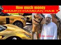 HOW MUCH MONEY HAS THE PRINCE OF DUBAI ? | SHAIKH HAMDAN's GOLD CARS AND 400 MILLION DOLLERS CAMEL.