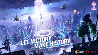 AOV (Main Theme) - AIC 2020: Let Victory Make History