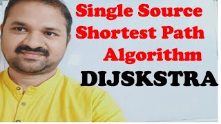 [New] Single Source Shortest Path Algorithm | Dijkstra Algorithm | Greedy Method | DAA | Algorithms