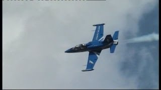 L-39 Albatros - Airshow LMK Sedlec 2012