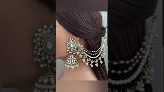 New design heavy jhumka #trending #jhumka #newdesign #fashion #shorts  #youtubeshorts