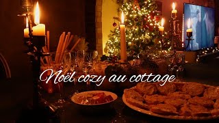 🌲🕯 VLOG Noël Cozy🌲🕯*sous titres activés* dernier cadeau/bûche de Noël/instants précieux en famille