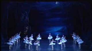 Hungarian National Ballet C. - Swan Lake IVact CorpsdeBallet Hattyúk tava