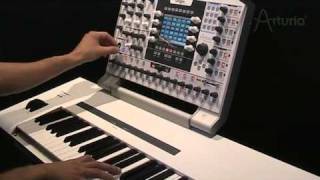 Origin synthesizer TUTORIAL: Sound Design