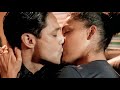 Station 19 5x04 Kiss Scene - Vic and Theo 