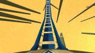 Sonic Adventure: The Ride (RCT3) 10,000+ Views!