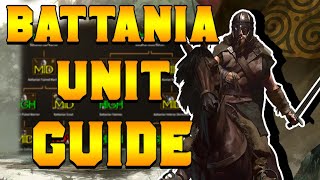 v1.0 Battania Unit Guide: Troops Ranked Worst to Best (UPDATED)