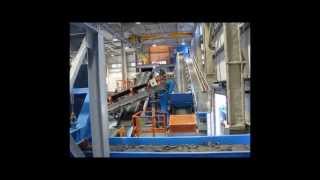 WTE Ash Processing Plant Video