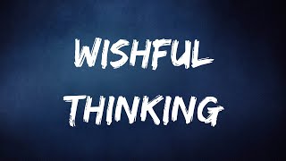 Rachel Lorin - Wishful Thinking (Lyrics)