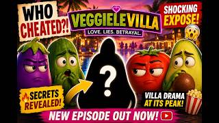 VEGGIEVILLA.. (IT GOT TOXIC!)