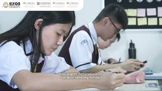 More Than Formulas: Discovering Math with Active Learning in #elyonchristianschool