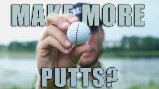 Can This Line Help You Make More Putts?