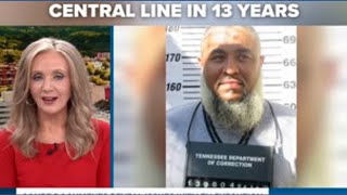 Doctor in Tennessee execution had not placed central line in 13 years, court filing alleges