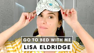 Lisa Eldridge's Nighttime Skincare Routine | Go To Bed With Me | Harper's BAZAAR